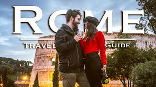 12 ESSENTIAL ROME Italy Travel Tips | WATCH BEFORE YOU GO!