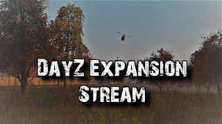 BaseBuilding on the DayZ Expansion Mod