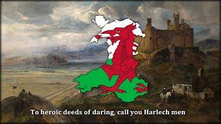Men of Harlech - Welsh Patriotic Song