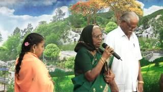 ZFT  CHURCH TESTIMONY KIDNEY STONES DISAPPEARED AND DELIVERANCE