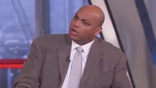 CHARLES BARKLEY SNAPS ON TNT BOSSES FOR LOSING “INSIDE THE NBA” SHOW!