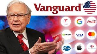 Vanguard S&P500 (VOO): Best ETF to Buy in 2024