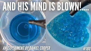 He PUTS RESIN In DISH SOAP?! A Video by Daniel Cooper