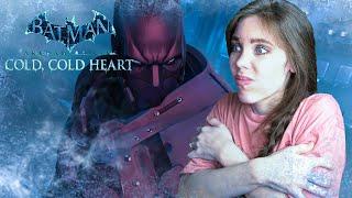 Batman Arkham Origins - Cold Cold Heart - FULL GAME