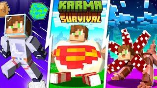 BugraaK IRKI DEĞİŞTİ  Karma Survival  Minecraft