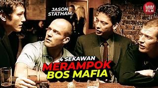 AKIBAT TERLILIT HUTANG NEKAT MERAMPOK BOS MAFIA ‼ - Alur Cerita Film