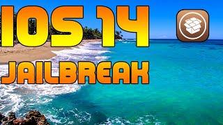 iOS 14 Jailbreak  How to Jailbreak iOS 14 (No Computer) (Removeable)