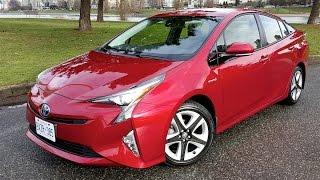 Toyota Prius (Video Blog #44)