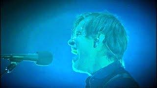 RADIOHEAD - Arpeggi [weird fishes] Live Ericsson Globe Stockholm, Sweden 2017