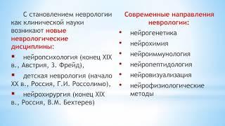 Б.А. Абусуева "Общий обзор строения и функции нервной системы"