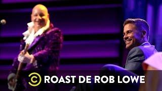 Jeff Ross - Roast de Rob Lowe