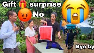 shocking news seriously seb naga family  ? || gift for seb brother family || bye bye 