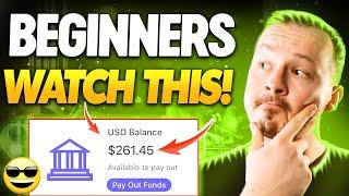 *FOR BEGINNERS* Get First Sale On ClickBank! (+$200.00 Per Day) | ClickBank Affiliate Marketing 2023