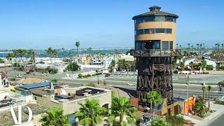 Inside a Water Tower Converted into an Ingenious Home | Unique Spaces | Architectural Digest