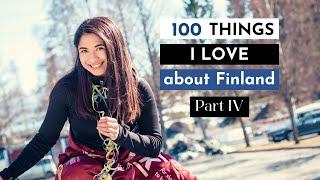 Living in Finland | Things I love | Part 4