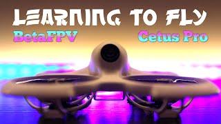 BetaFPV Cetus Pro Micro Racing Drone Review