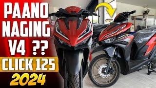 May V4 NA AGAD ANG HONDA CLICK 125??