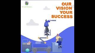 Our VISION Your SUCCESS is our AIM to become successful Brand Development or Product Development