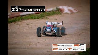 Buggy Sparko Racing F8