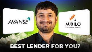 Avanse Education Loans vs Auxilo Education Loan | Which is The Best Lender For Your Education Loans?