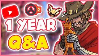 1 YEAR ON YOUTUBE - Q&A Special!