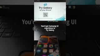 How to TryGalaxy in ios ! #ios #android #samsung #apple #trending #subscribe #trygalaxy