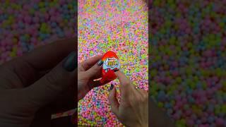 Kinder Joy surprise Opening #asmr #2025