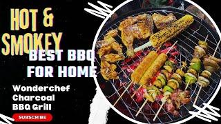 Wonderchef Charcoal BBQ Grill: "The Ultimate Charcoal BBQ Grill Review"