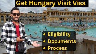 Hungary Visit Visa  | Visit Visa process | Hungary Country |