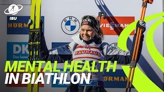 Mental Health in Biathlon: The Story of Karoline Knotten