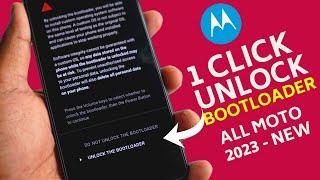 Instant  Unlock Motorola Bootloader [Full Guide] - Your Device Does Not Qualify Solution 2023