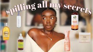 The only video you need to achieve PERFECT skin head to toe.