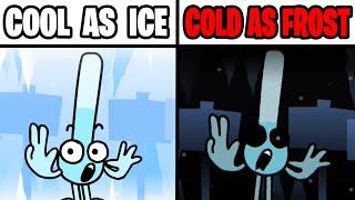 Mix of Cool As Ice VS Cold As Frost Monster VOICE From Incredibox! All New Mod Comparison