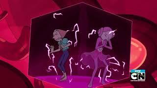 Слияние двух жемчужин | Steven Universe future