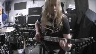 Crystalic - Lila Ruined guitar playthrough