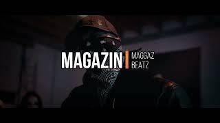 AK AUSSERKONTROLLE x UNDACAVA x PABLOKK TYPE BEAT "MAGAZIN" (prod by Maggaz)