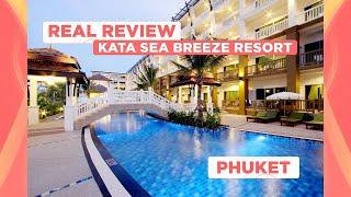 Review of kata sea breeze resort.  kata beach #thailand #phuket