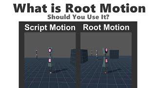 Should You Use Root Motion?