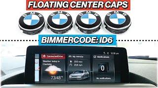 CODING ID6 USING BIMMERCODE, INSTALLING FLOATING CENTER CAPS! Bmw M2 F87 Upgrades
