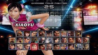 Tekken 5 | Ling Xiaoyu