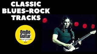 Pink Floyd "Shine on you crazy diamond"-Classic Guitar Backing track