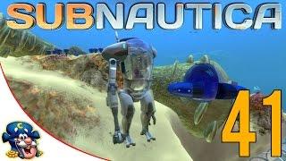 Subnautica Ep 41- ''EXO-SUIT AND SEAMOTH UPGRADES!!'' - 1080p PC Gameplay