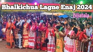 BHALKICHUA LAGNE ENJ || MAH MONE MARANG DOSON 2024 || NEW SANTALI VIDEO || FULL VIDEO