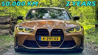 AFTER 2 YEARS our BMW M3 G80 MANUAL is PERFECT! // REVIEW on AUTOBAHN
