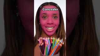 Colored Pencils Pick My Makeup ️ Talk Through