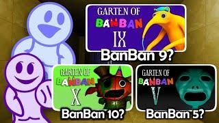 When Will Garten of BanBan Finally End? (Is the End Near?)