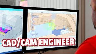 CAD/CAM Engineer - Careers with Major Tool & Machine