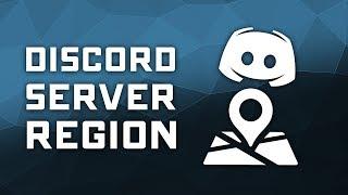  How to Change Discord Server Region