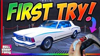 How to Win The Lucky Wheel Podium Car EVERY SINGLE TIME With The Best Method in GTA 5 Online Vehicle