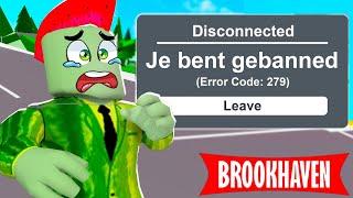 Job Moet Weg Uit Brookhaven RP!